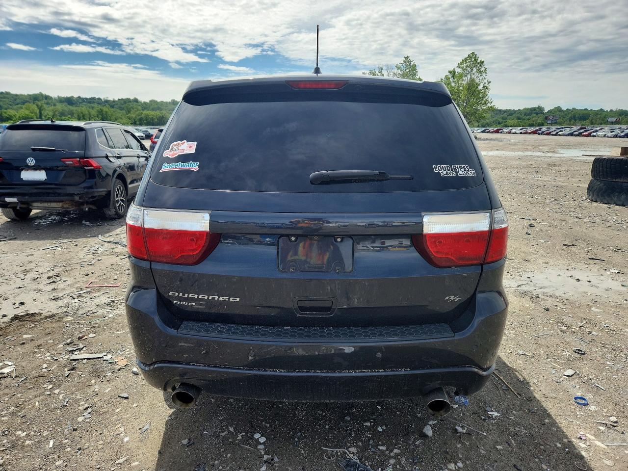 2013 Dodge Durango R - zdjęcie 6