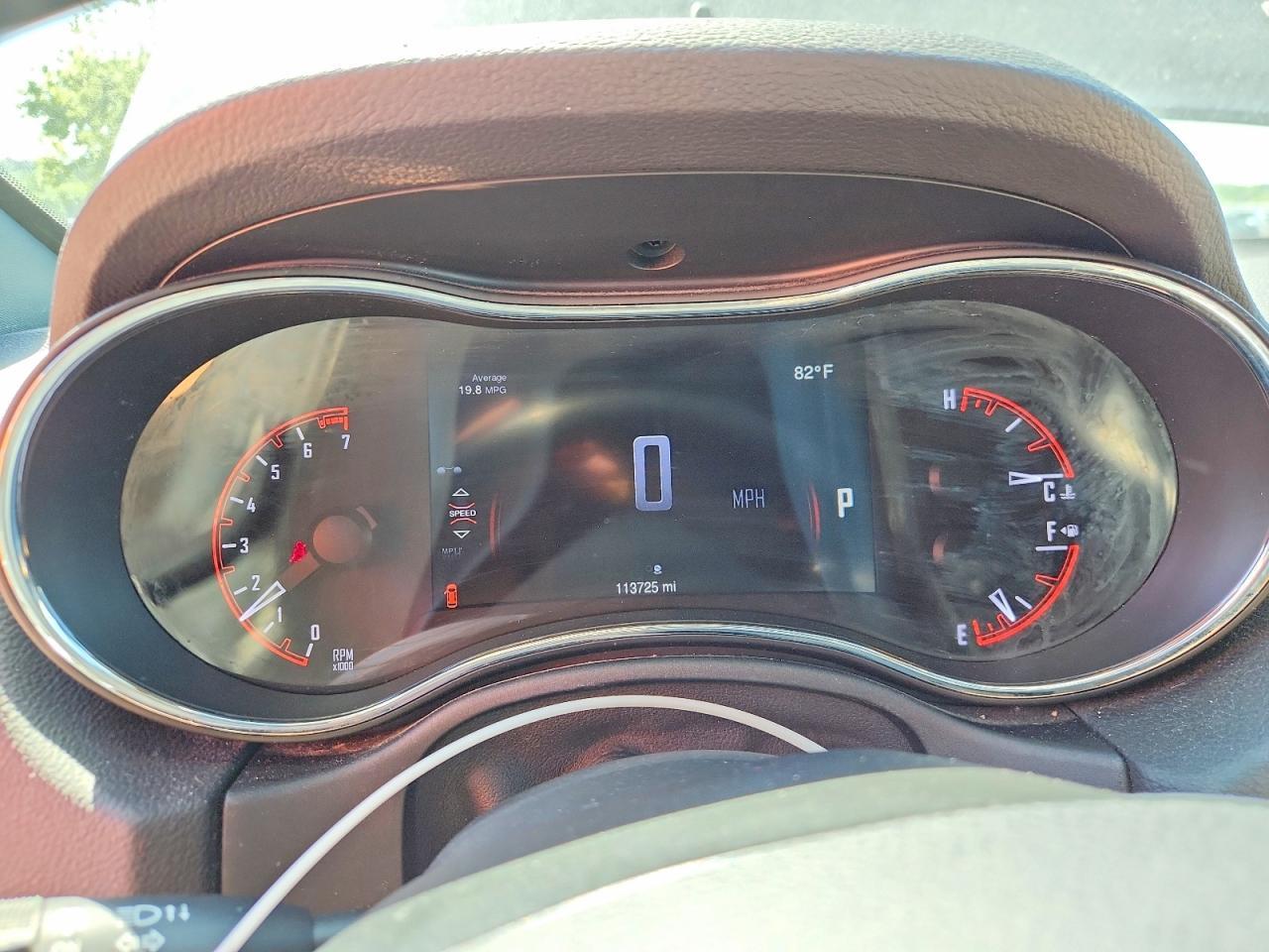 2015 Dodge Durango Citadel - zdjęcie 9
