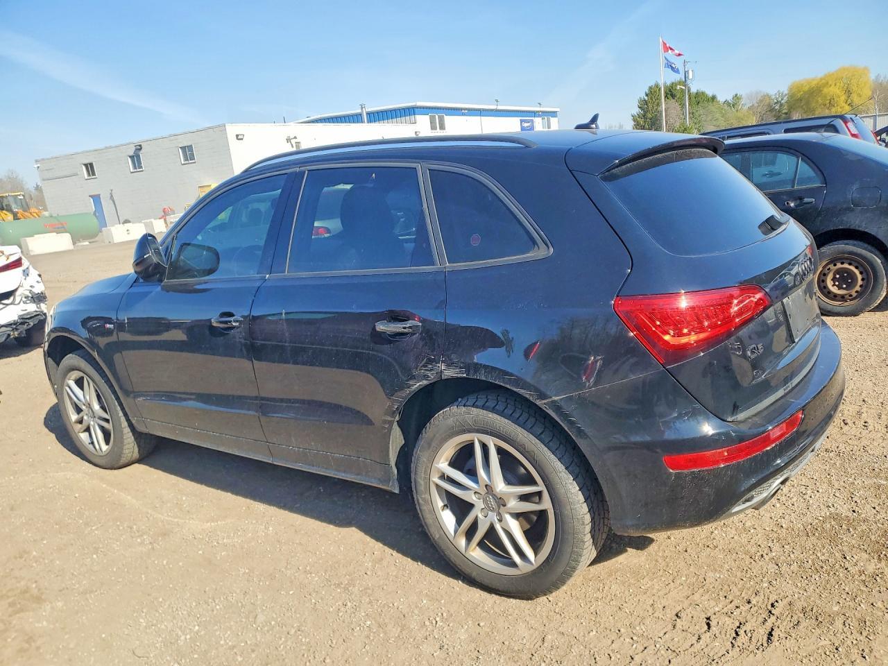 2016 Audi Q5 Prestige S-Line - zdjęcie 2