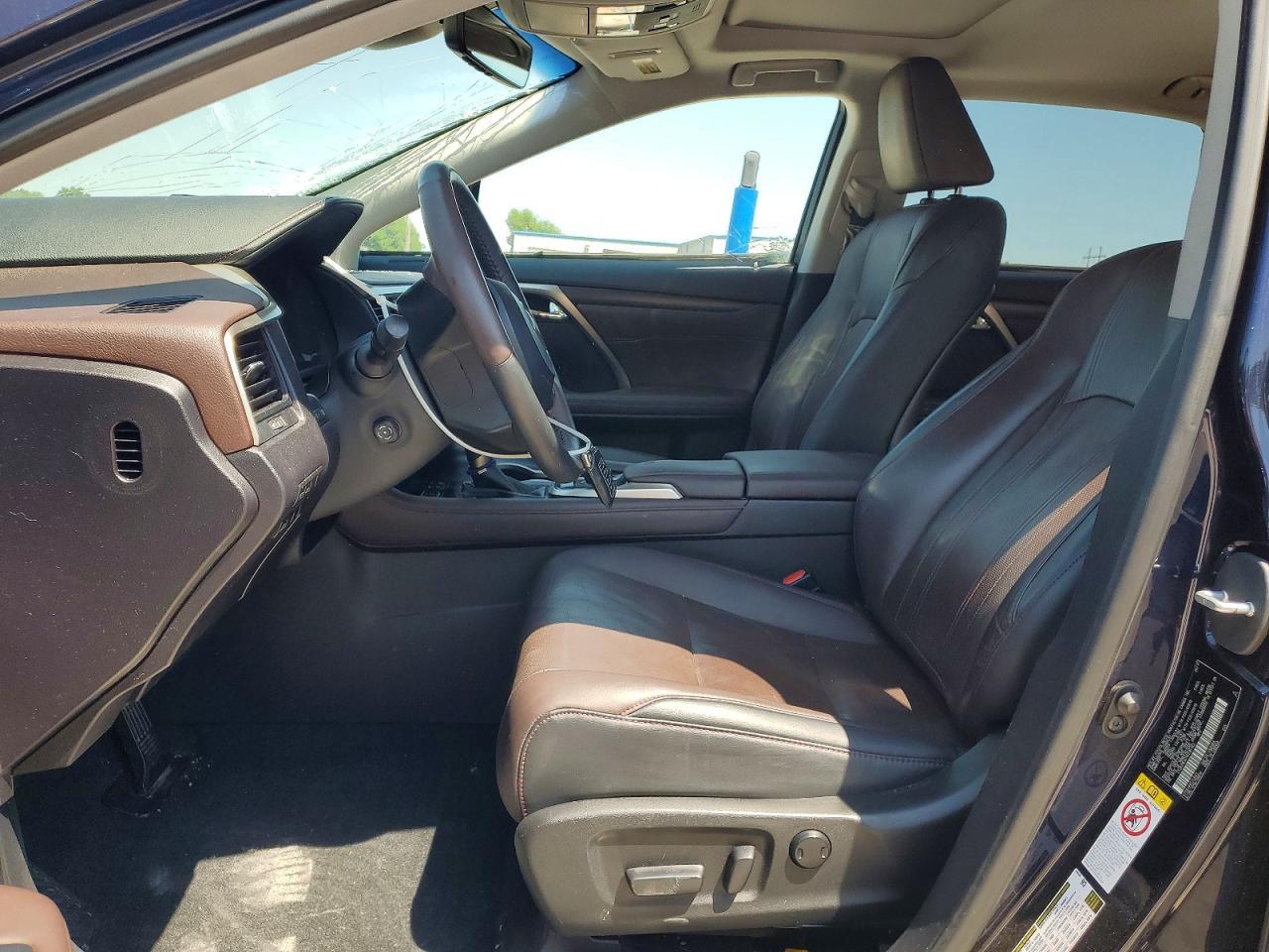 2017 Lexus Rx 350 Base - zdjęcie 7