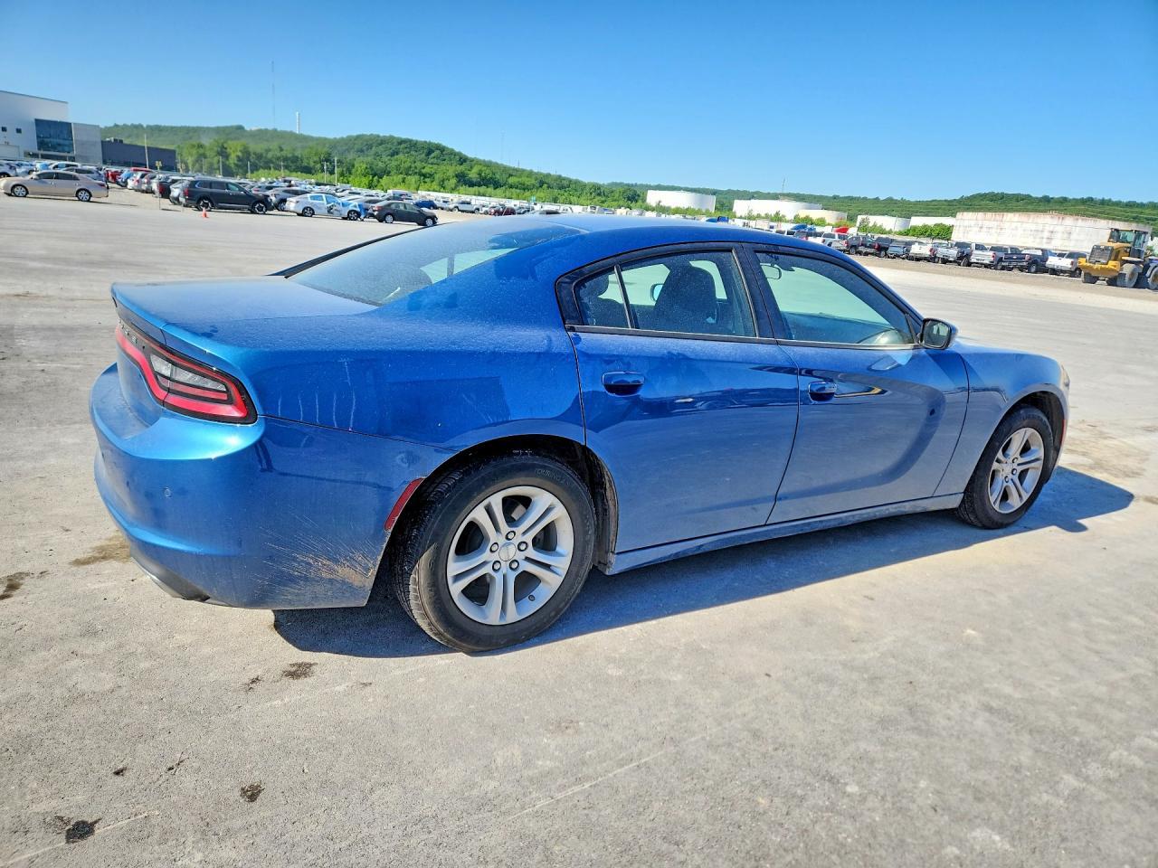 2022 Dodge Charger - zdjęcie 3