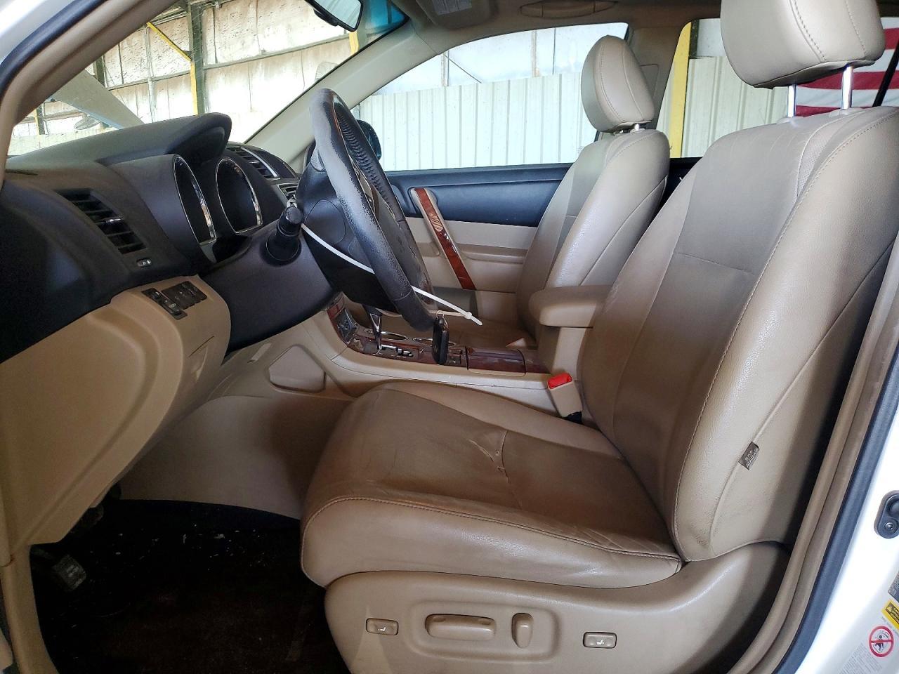 2013 Toyota Highlander Limited - zdjęcie 7