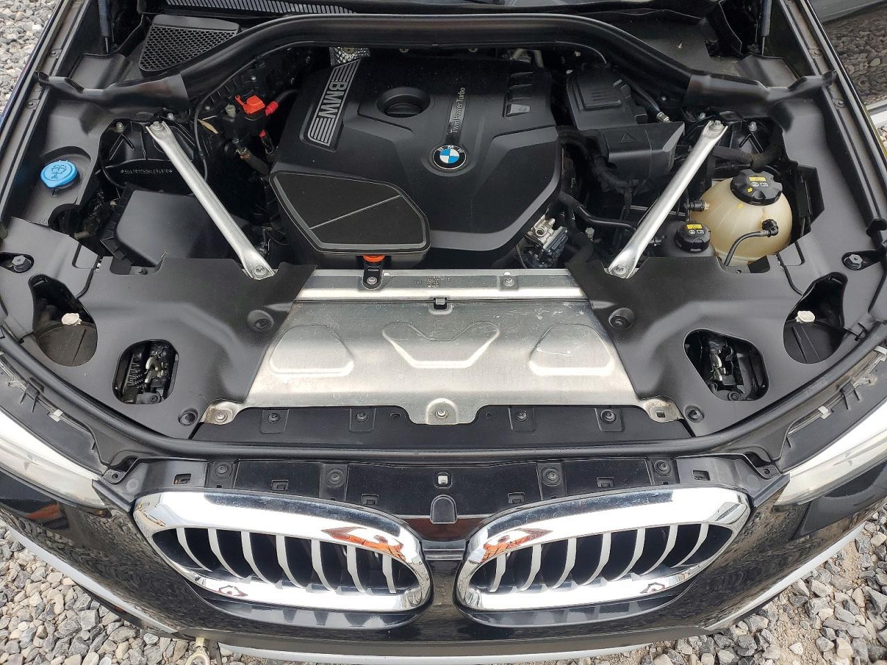 2019 BMW X3 Sdrive30I - zdjęcie 11