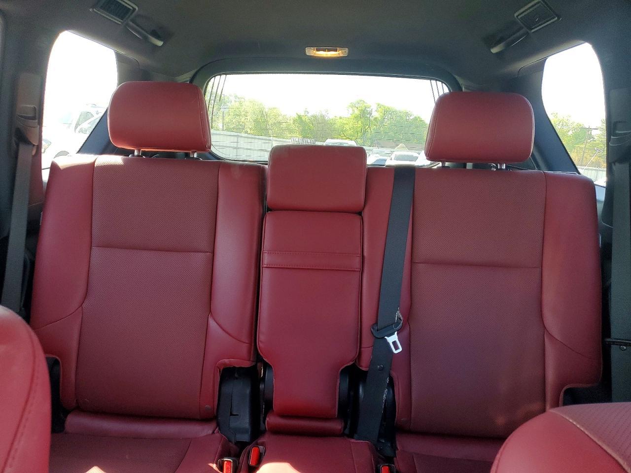 2022 Lexus Gx 460 - zdjęcie 10