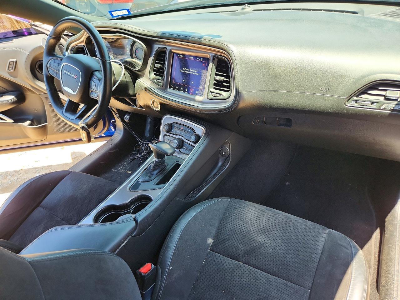2021 Dodge Challenger R - zdjęcie 8