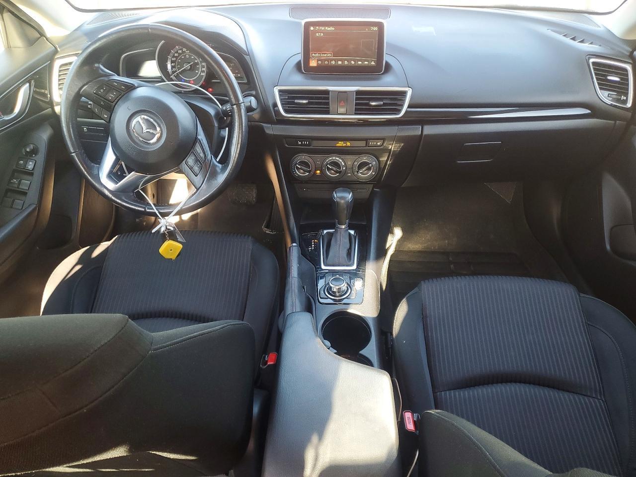 2015 Mazda 3 Touring - zdjęcie 8