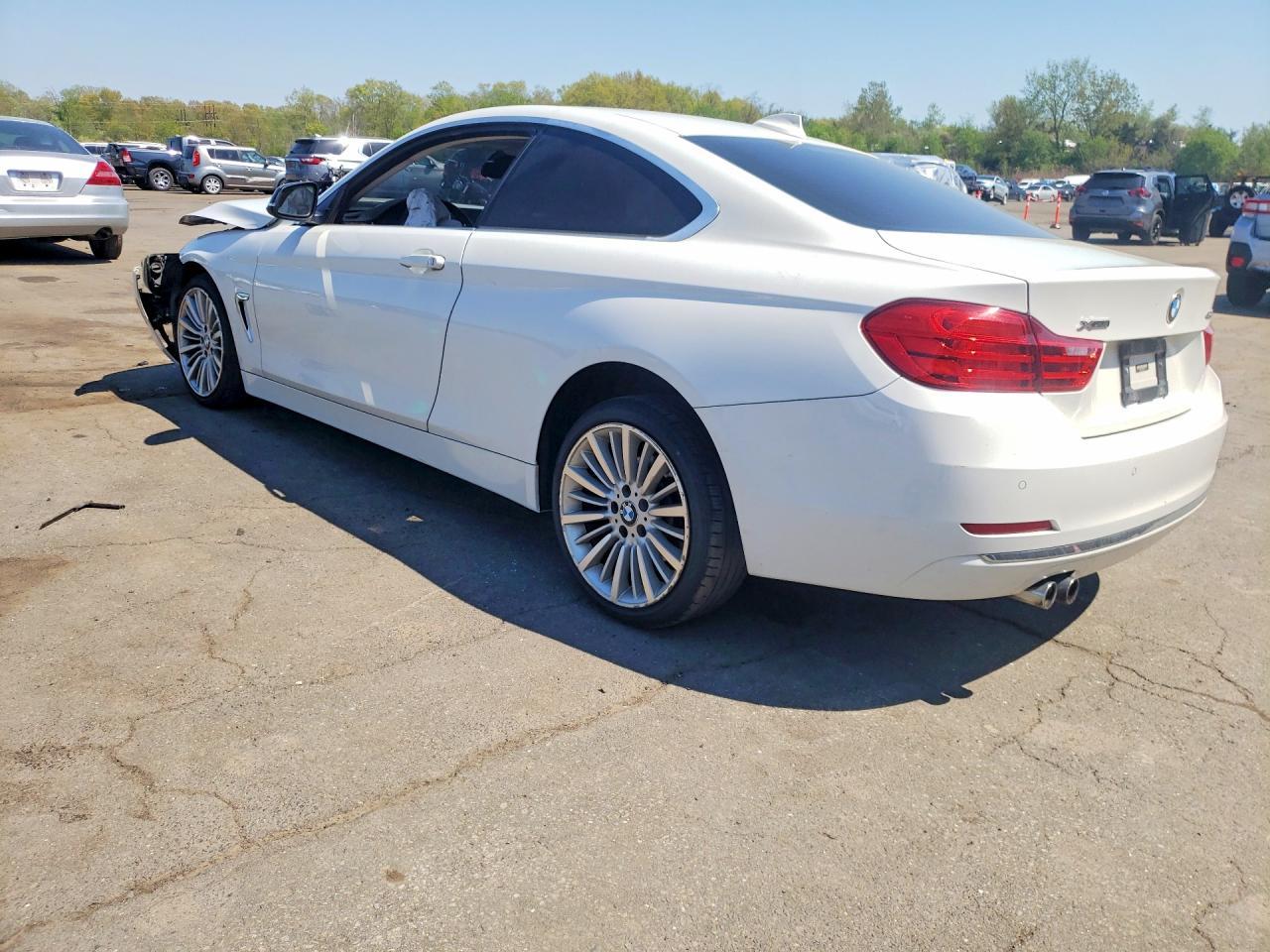 2015 BMW 428 Xi - zdjęcie 2