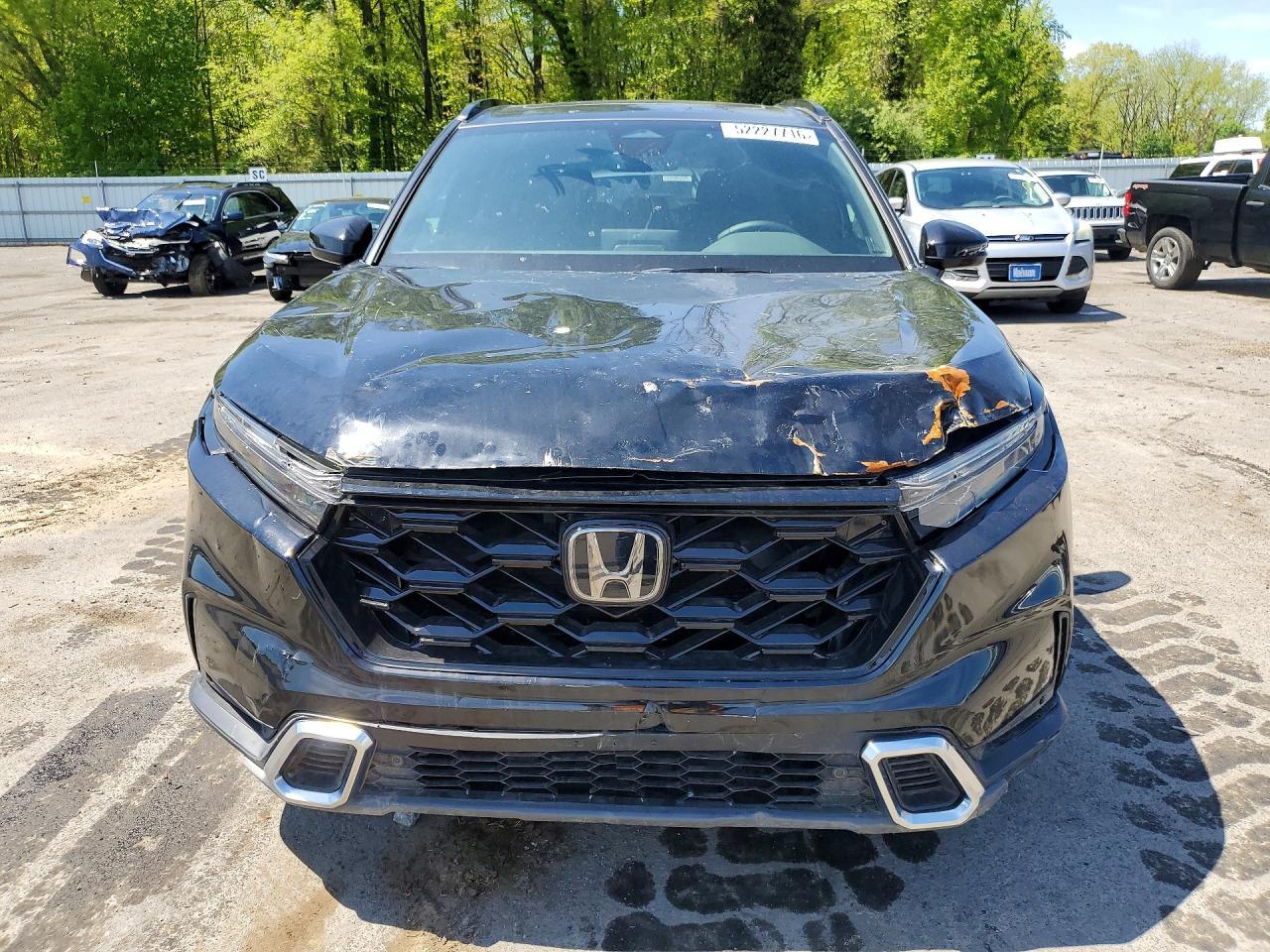 2026 Honda Cr-V Sport Touring - zdjęcie 5