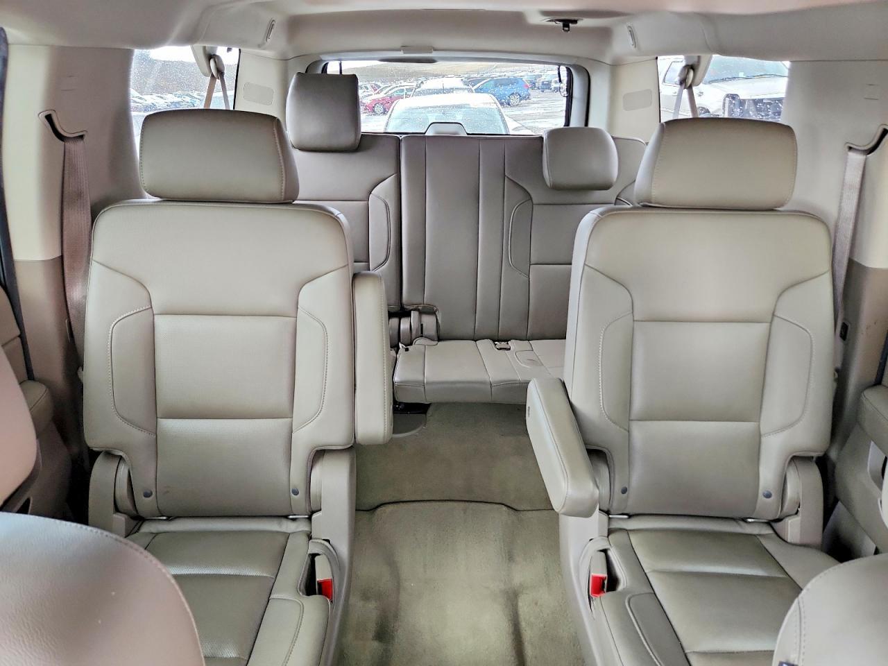 2016 GMC Yukon Xl K1500 Slt - zdjęcie 10