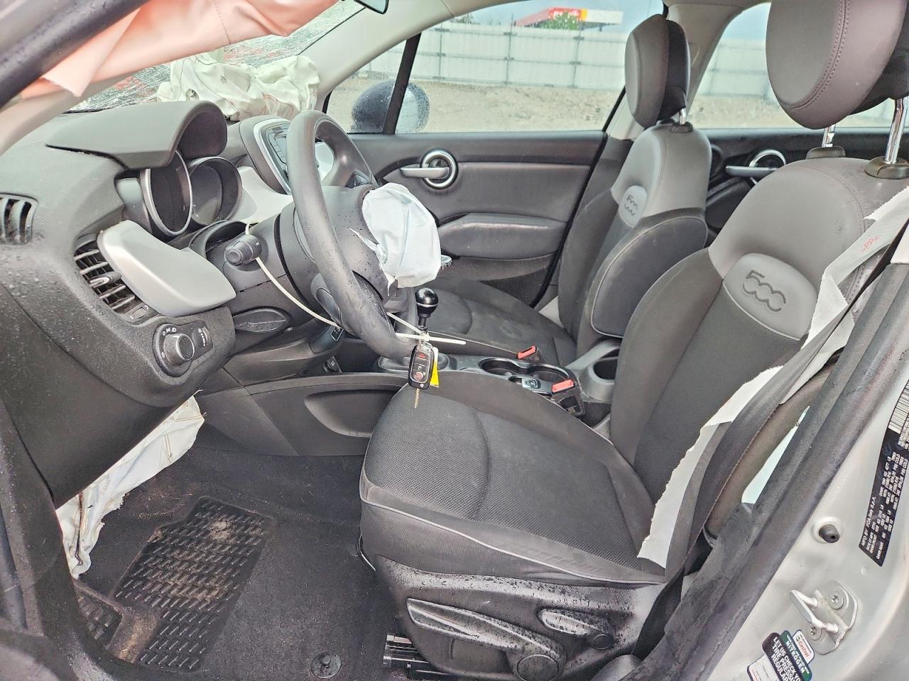 2016 Fiat 500X Pop - zdjęcie 7