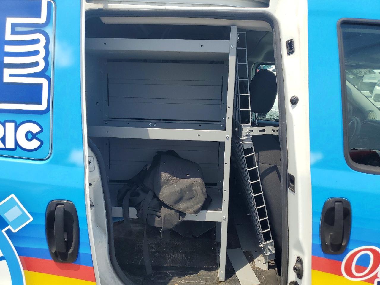 2022 Ram Promaster City Tradesman - zdjęcie 11