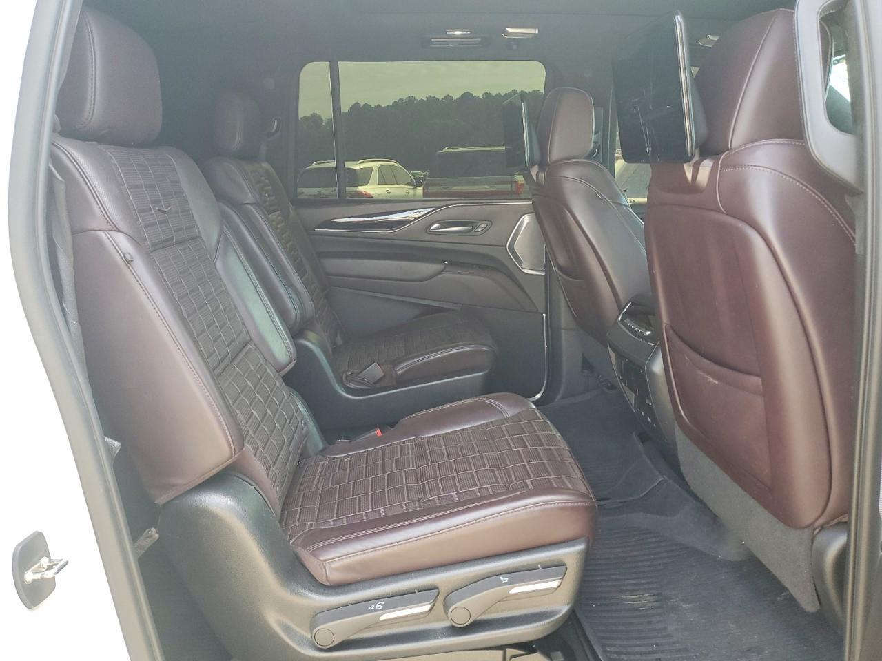 2023 Cadillac Escalade Esv Premium Luxury Platinum - zdjęcie 11