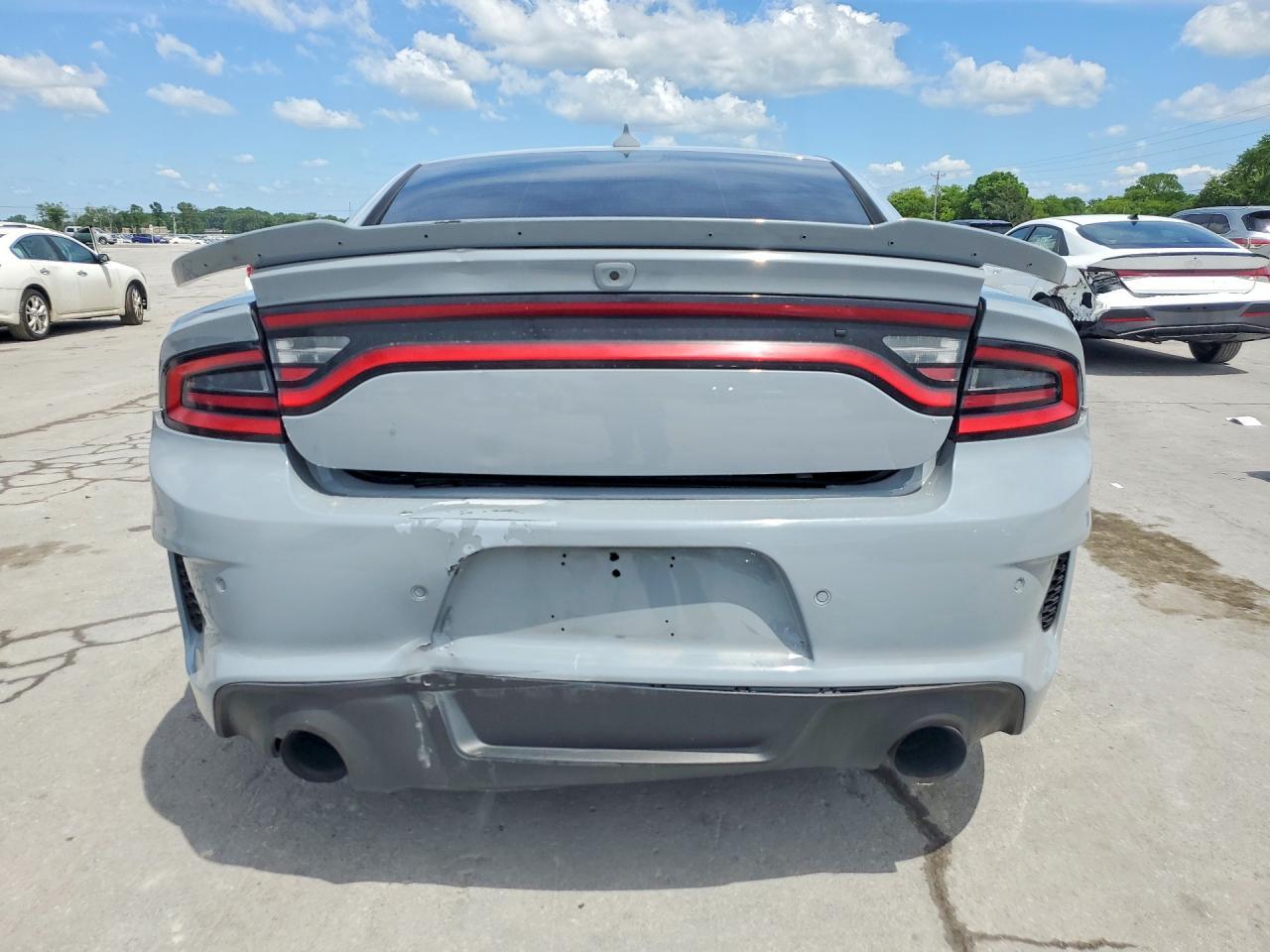 2022 Dodge Charger Scat Pack - zdjęcie 6