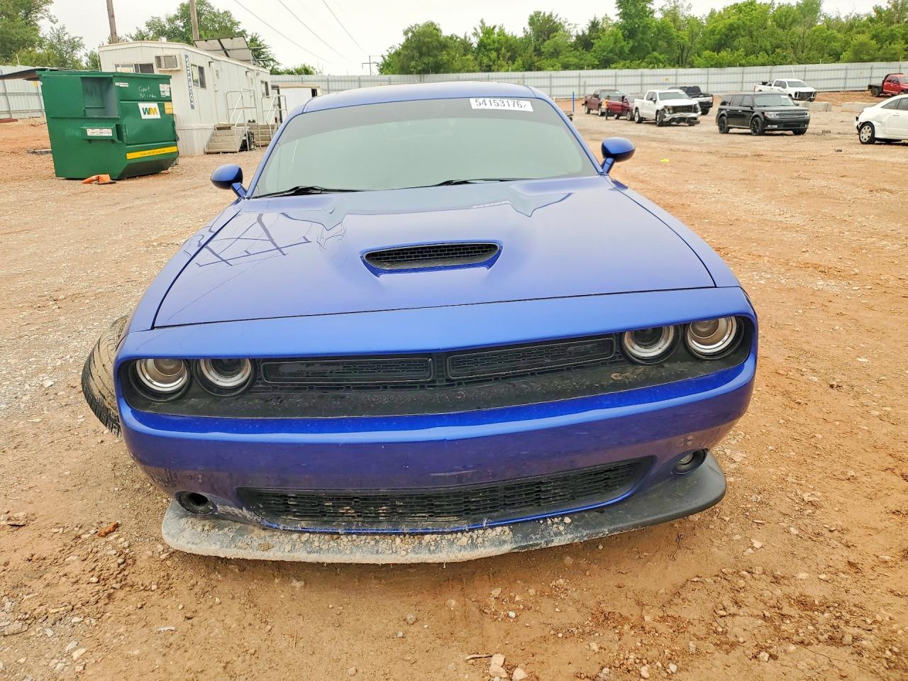 2022 Dodge Challenger Gt - zdjęcie 5