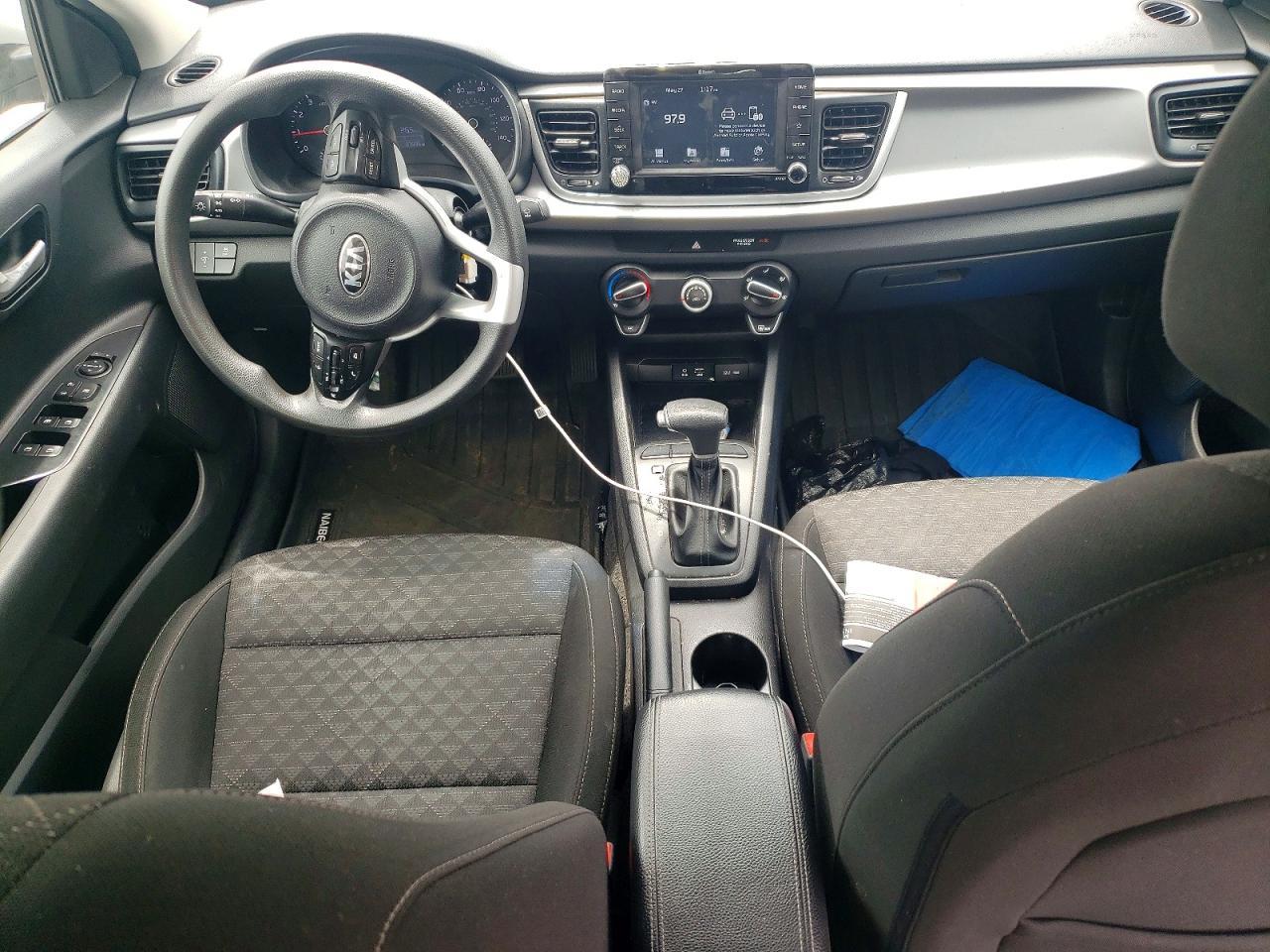 2020 Kia Rio S - zdjęcie 8