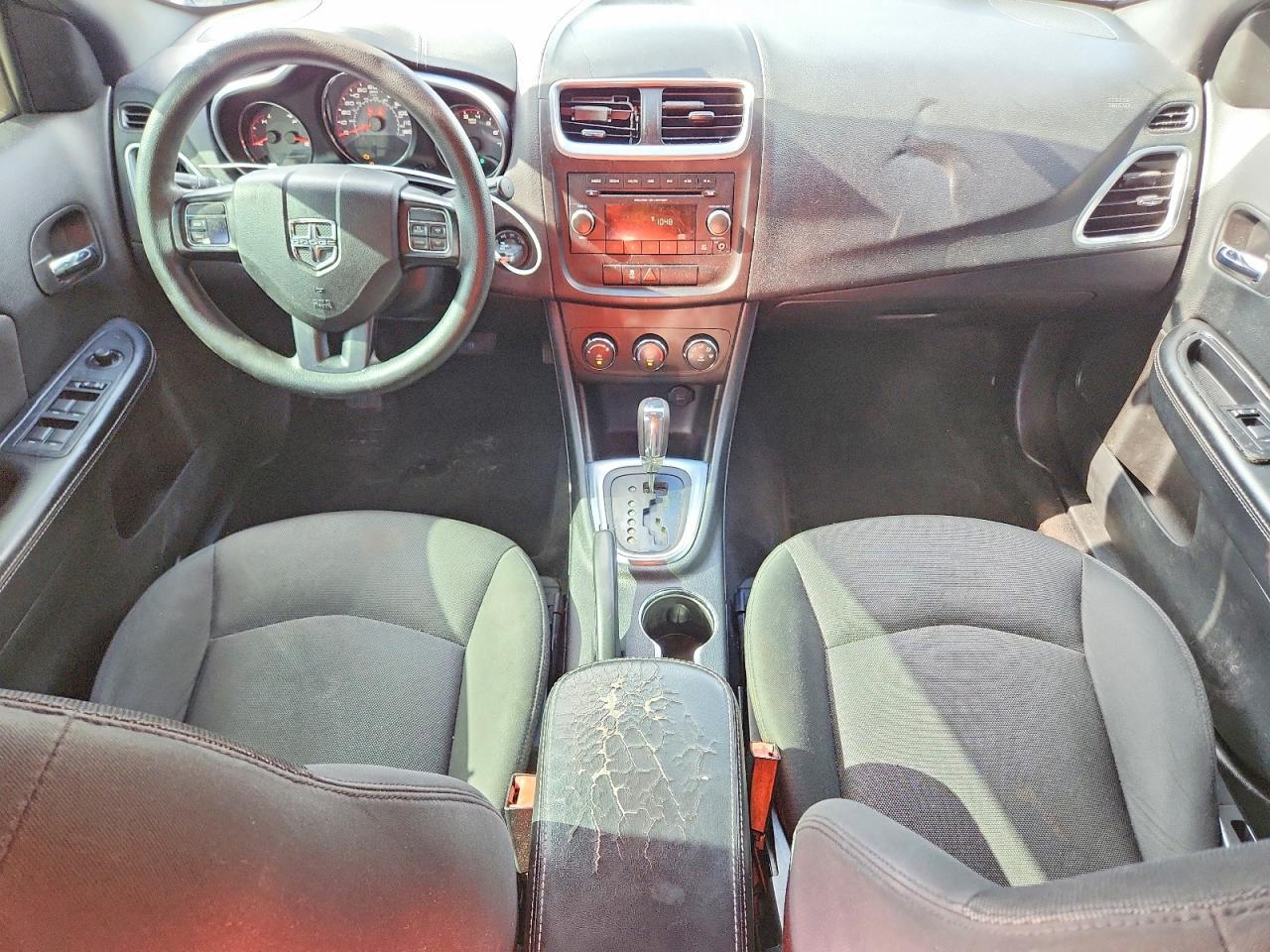 2014 Dodge Avenger Se - zdjęcie 8