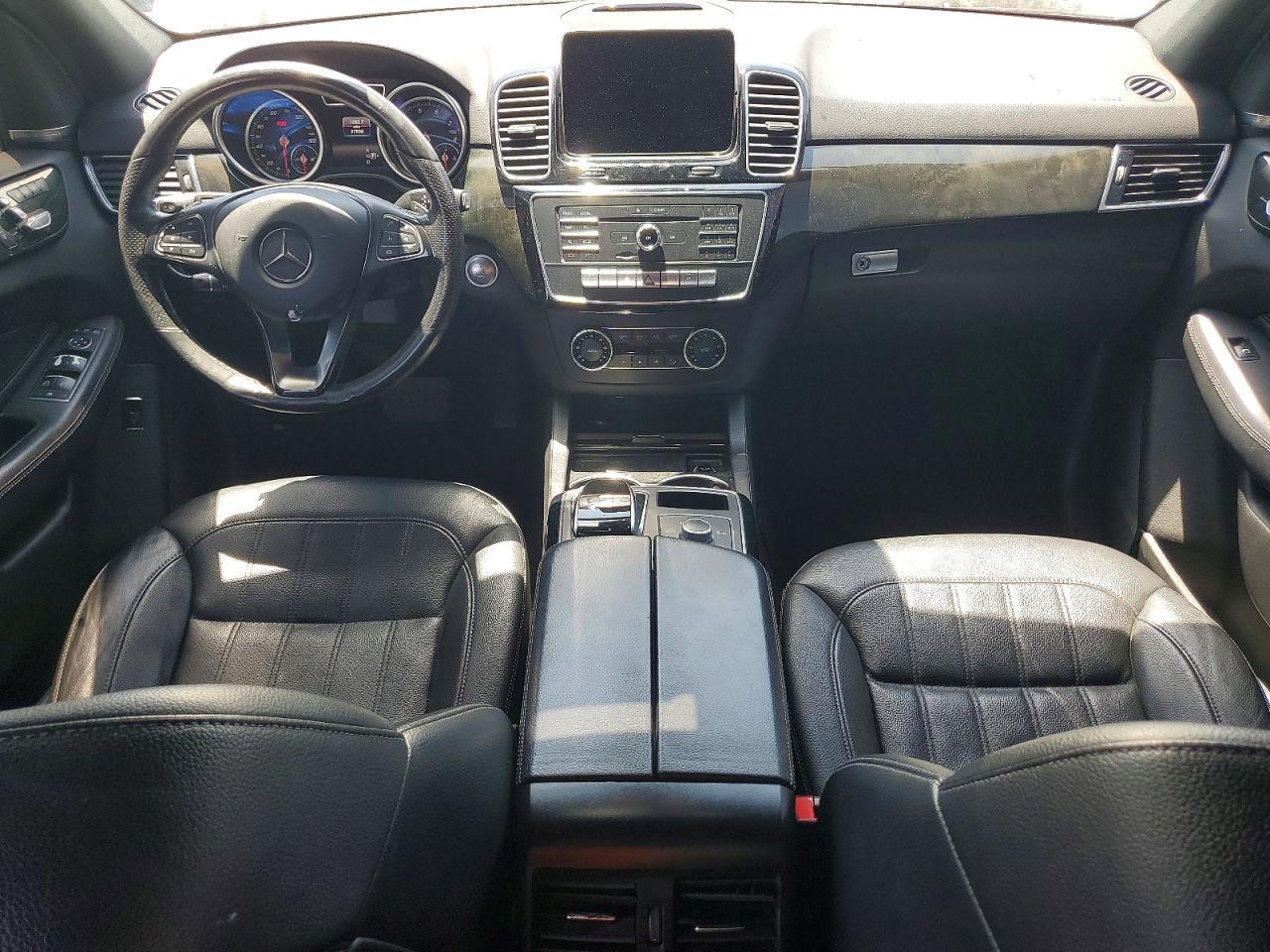 2017 Mercedes-Benz Gle 350 - zdjęcie 8