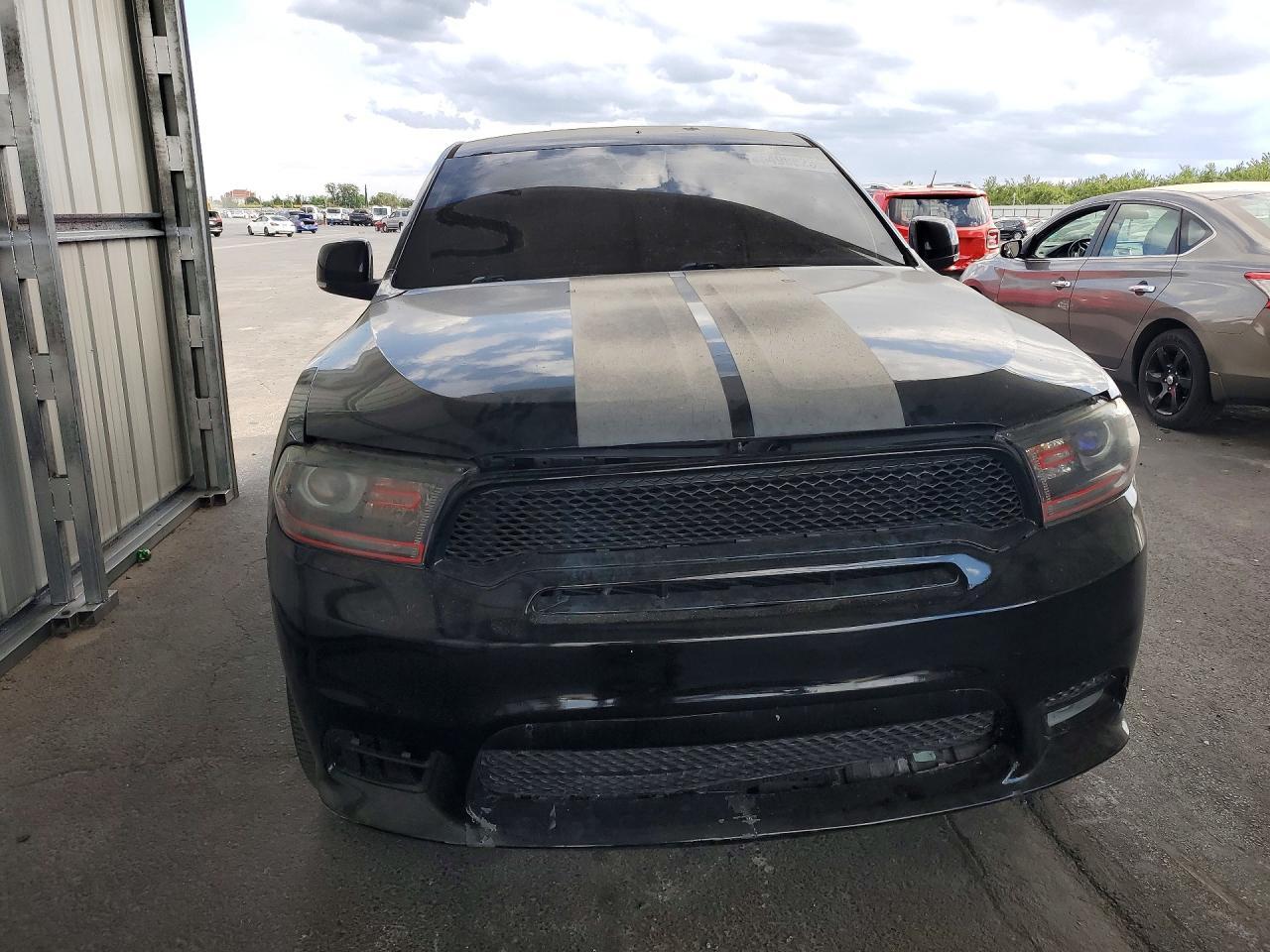 2017 Dodge Durango Gt - zdjęcie 5