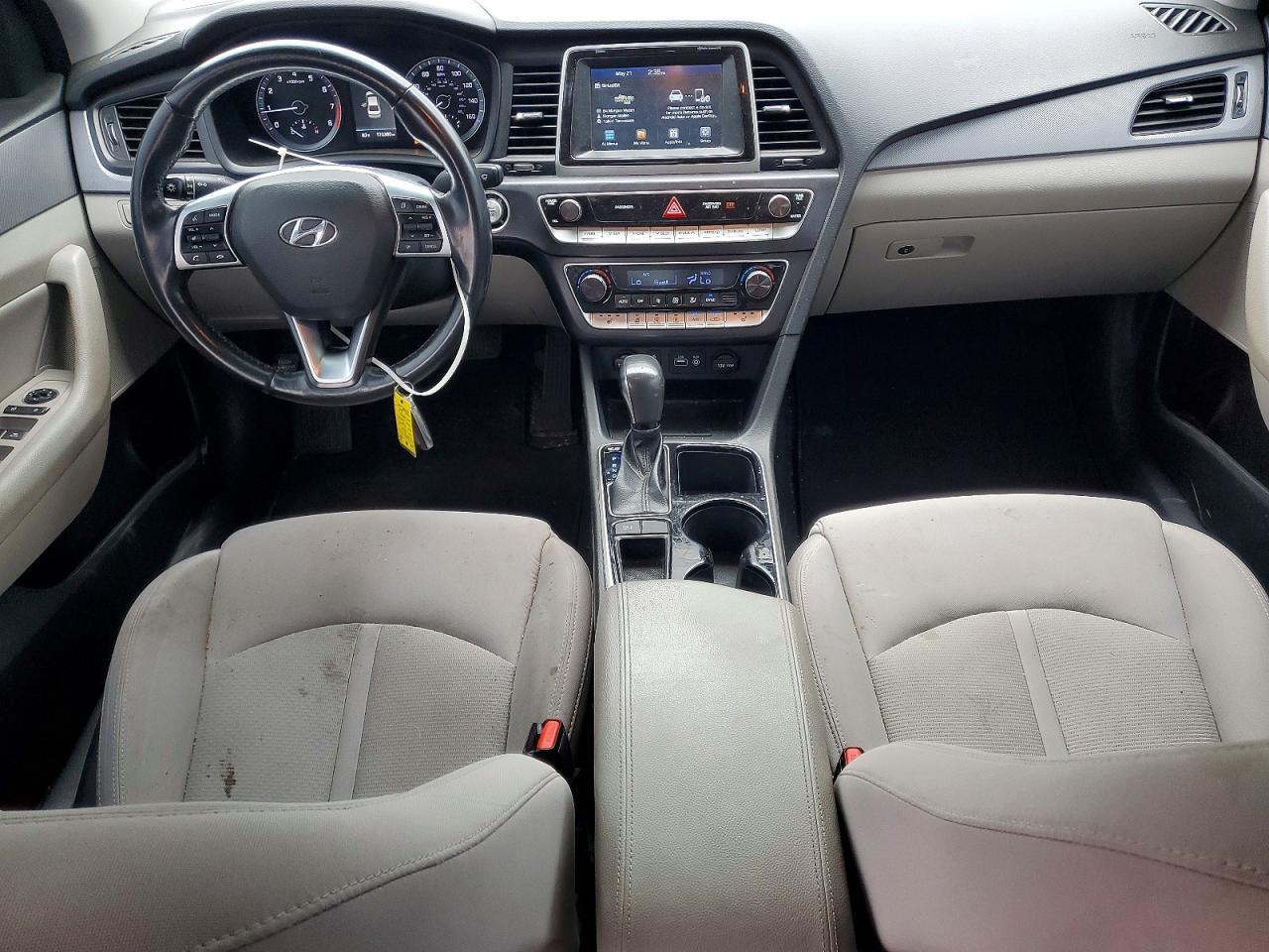 2019 Hyundai Sonata Sel - zdjęcie 8
