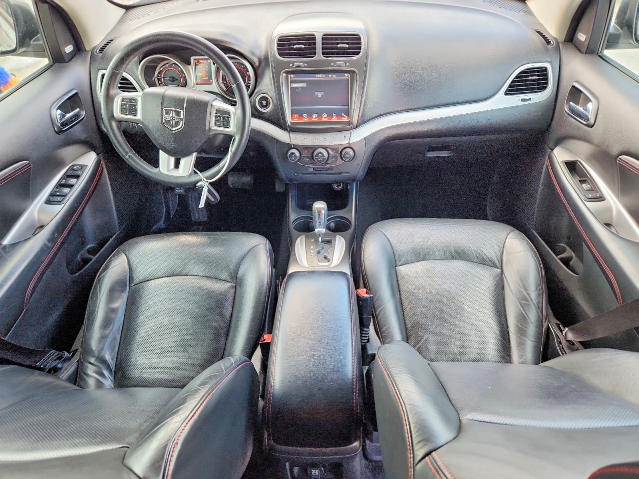 2014 Dodge Journey R - zdjęcie 8