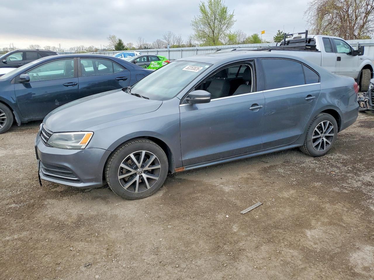 2016 Volkswagen Jetta
