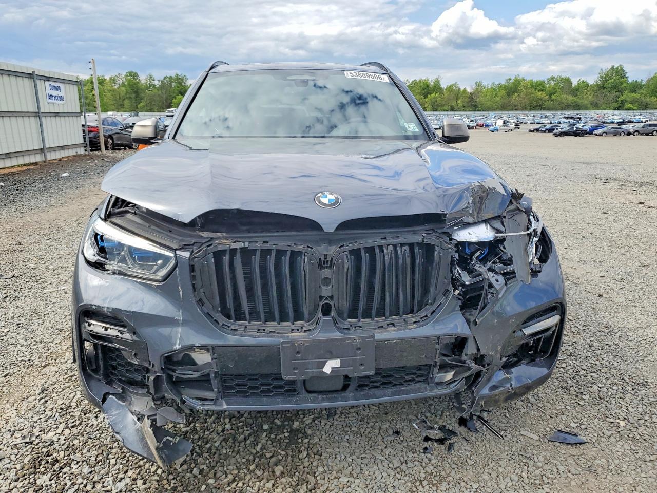 2022 BMW X5 M50I - zdjęcie 5