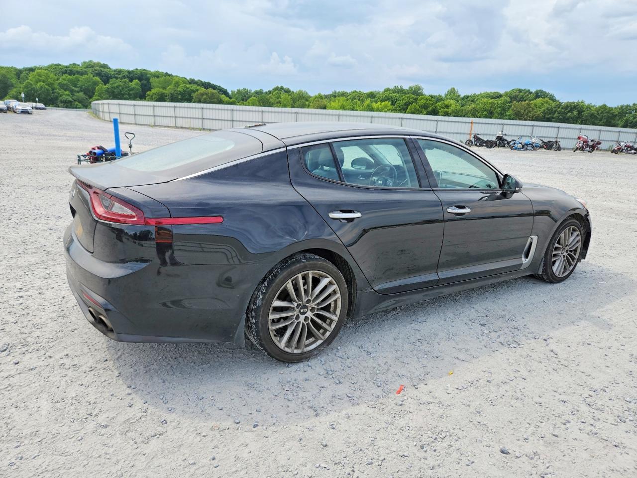 2018 Kia Stinger Base - zdjęcie 3