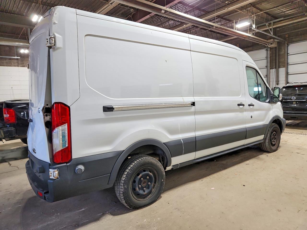 2016 Ford Transit 350 Delivery Van - zdjęcie 3