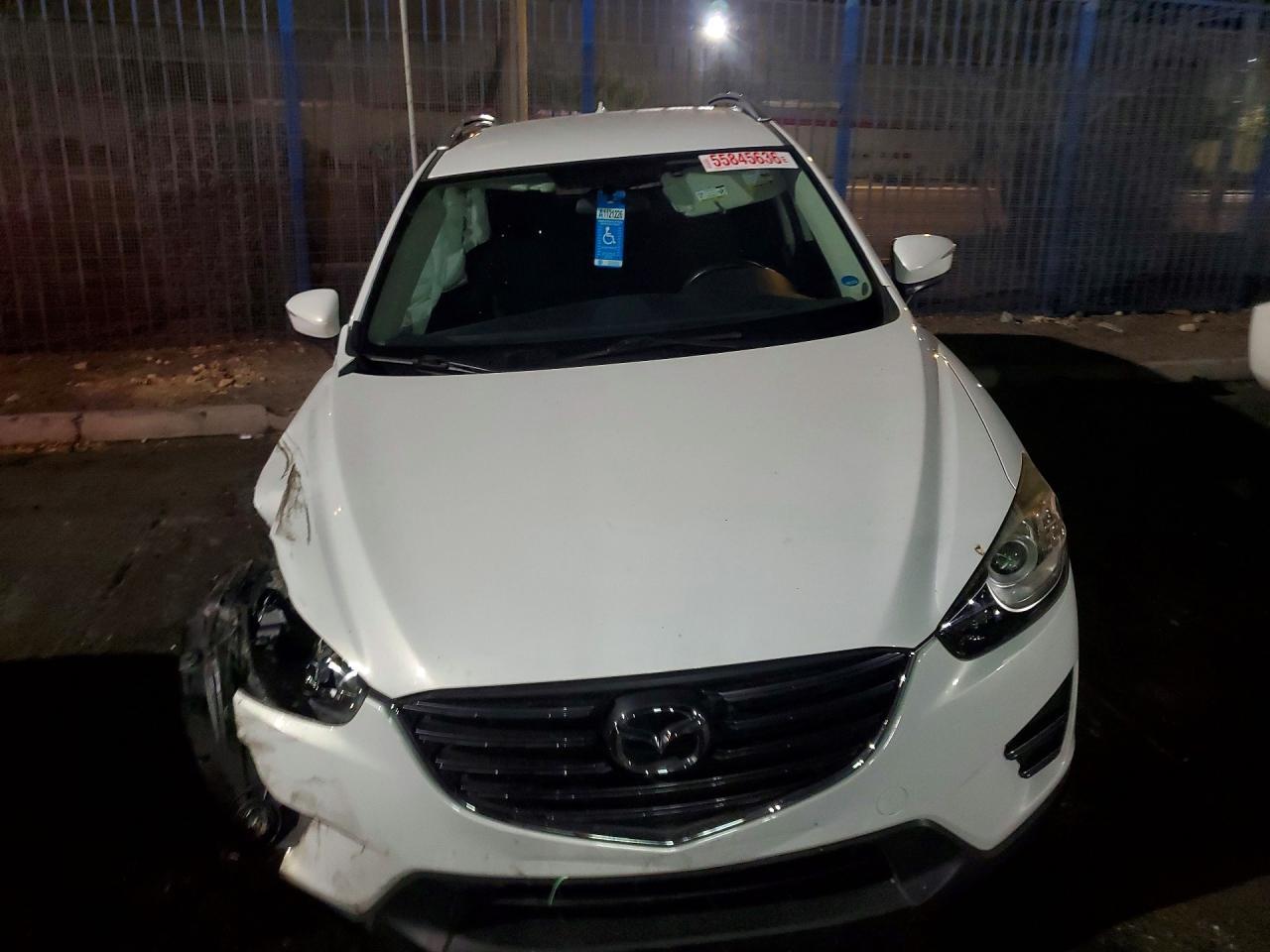 2016 Mazda Cx-5 Sport - zdjęcie 5