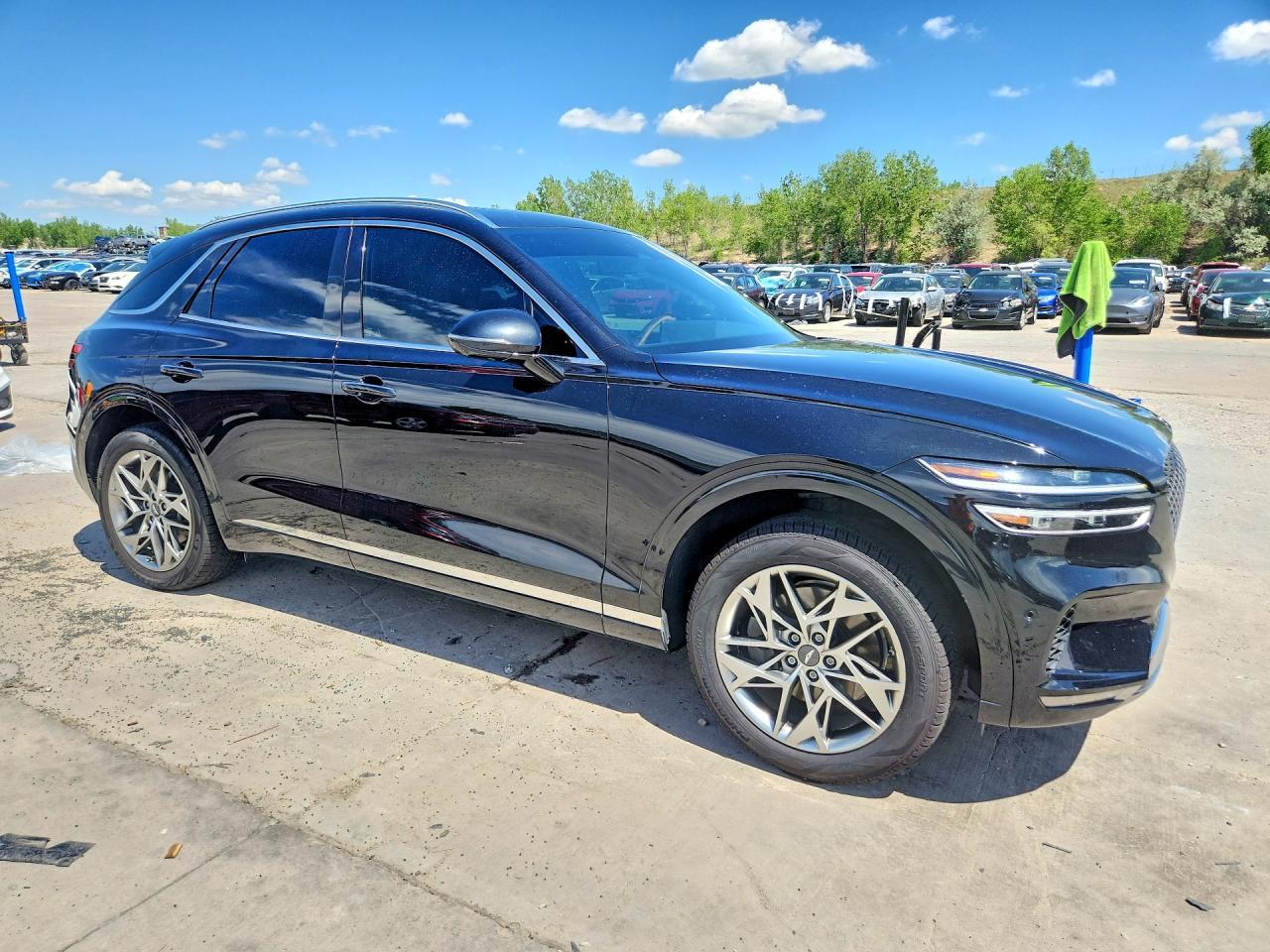 2022 Genesis Gv70 2.5T Standard - zdjęcie 4