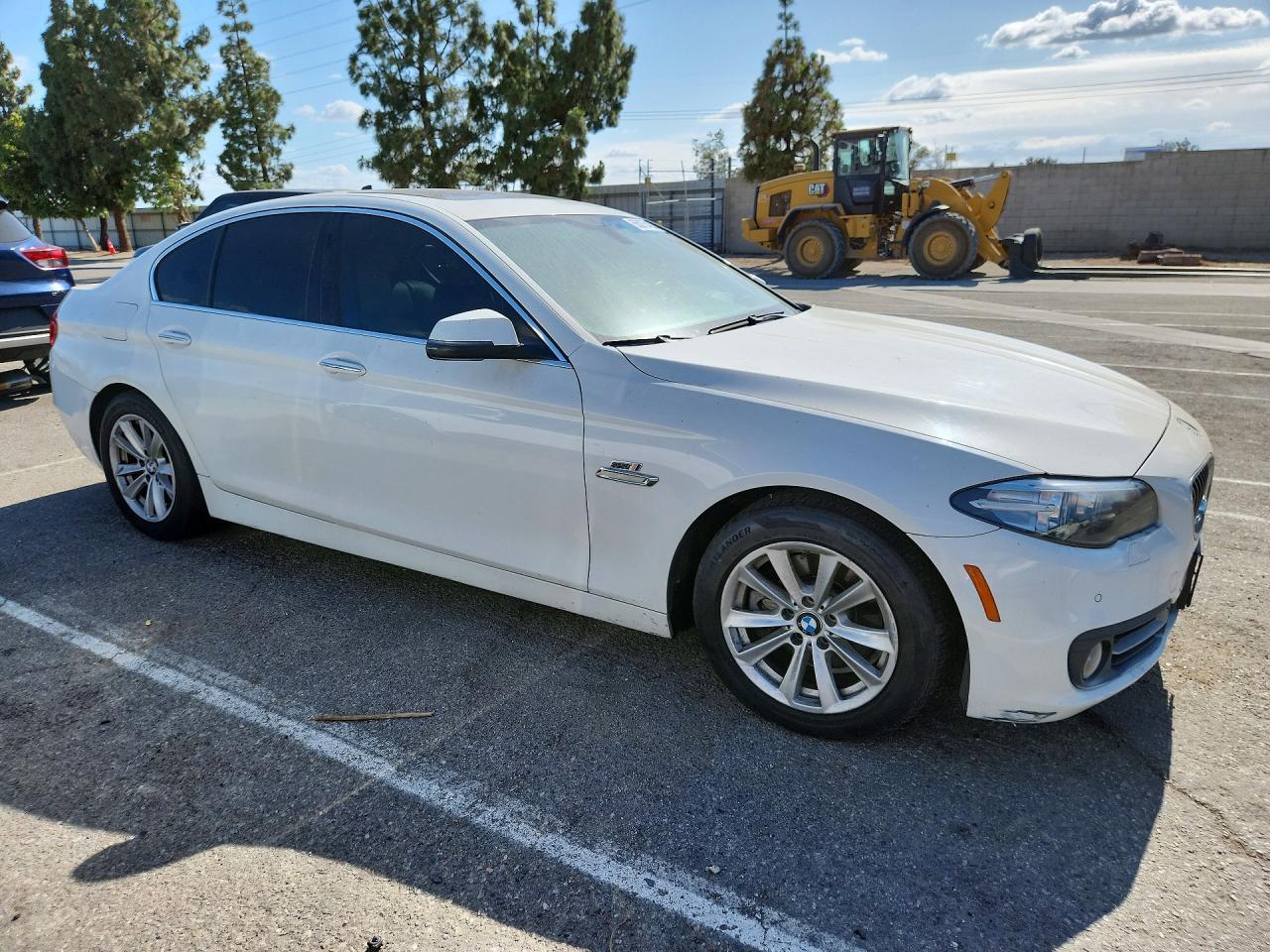 2016 BMW 528 I - zdjęcie 4