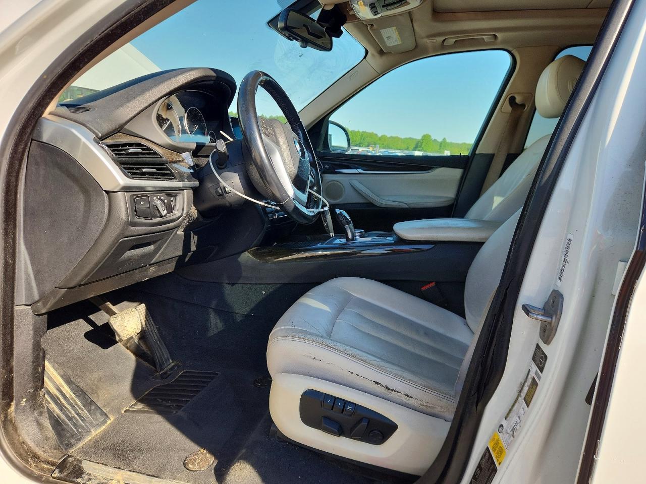 2015 BMW X5 xDrive35I - zdjęcie 7