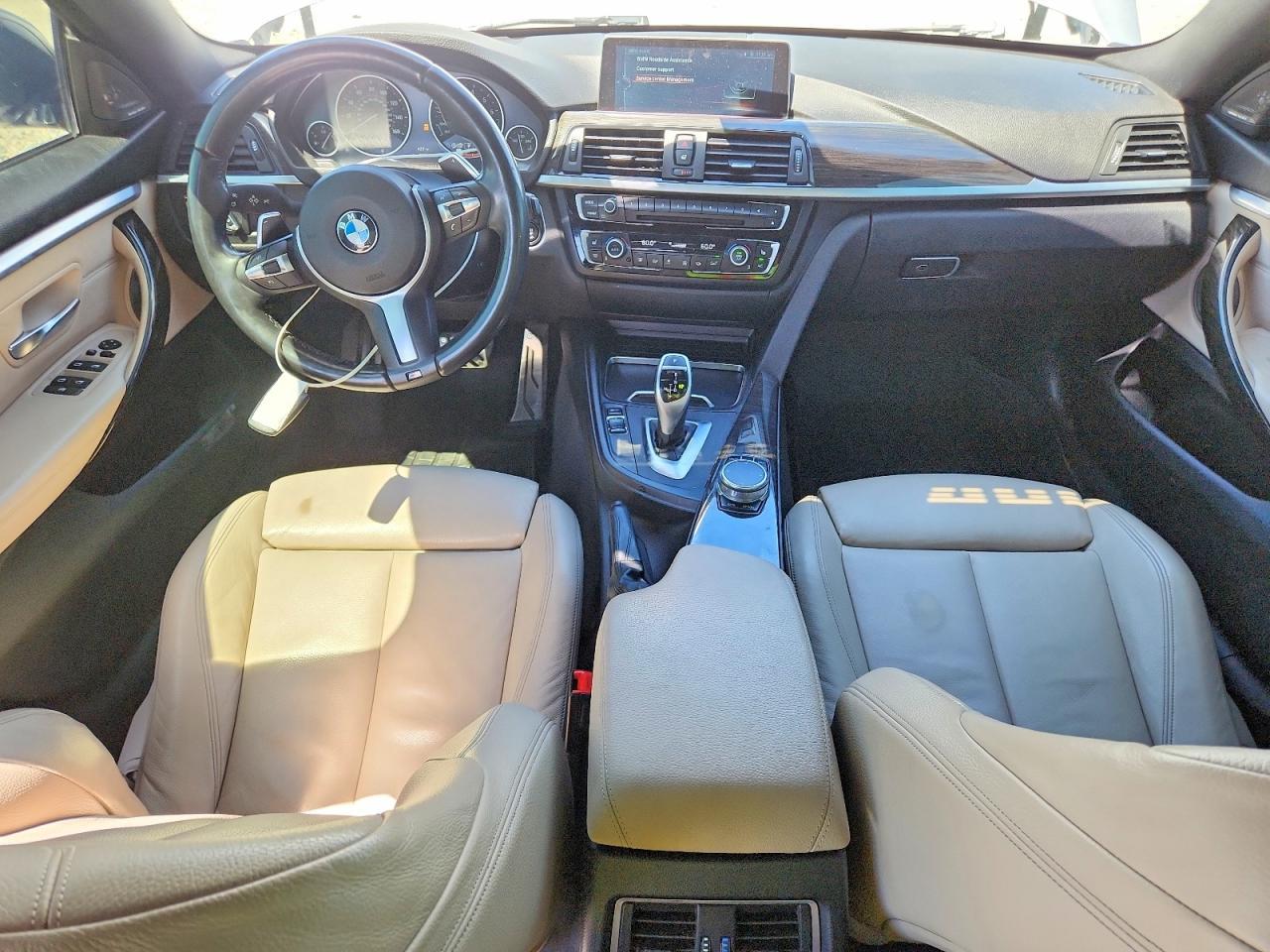 2017 BMW 440Xi Gran Coupe - zdjęcie 8