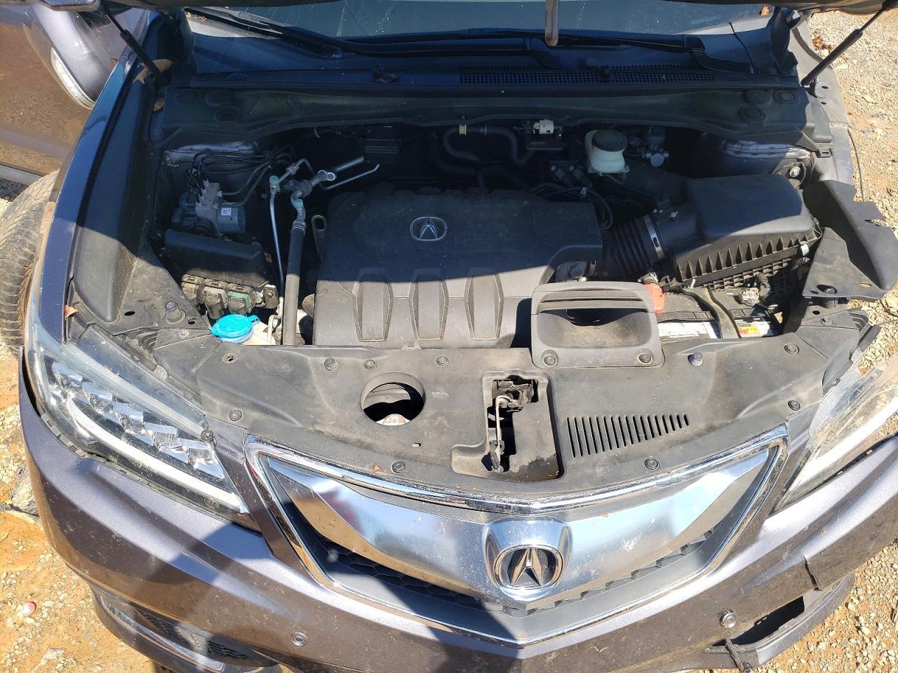 2017 Acura Rdx Advance - zdjęcie 12