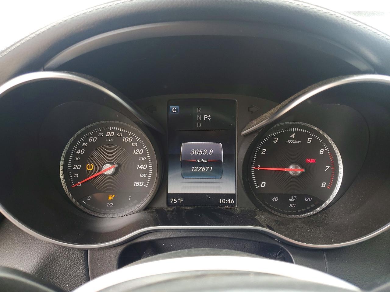 2017 Mercedes-Benz C 300 - zdjęcie 9