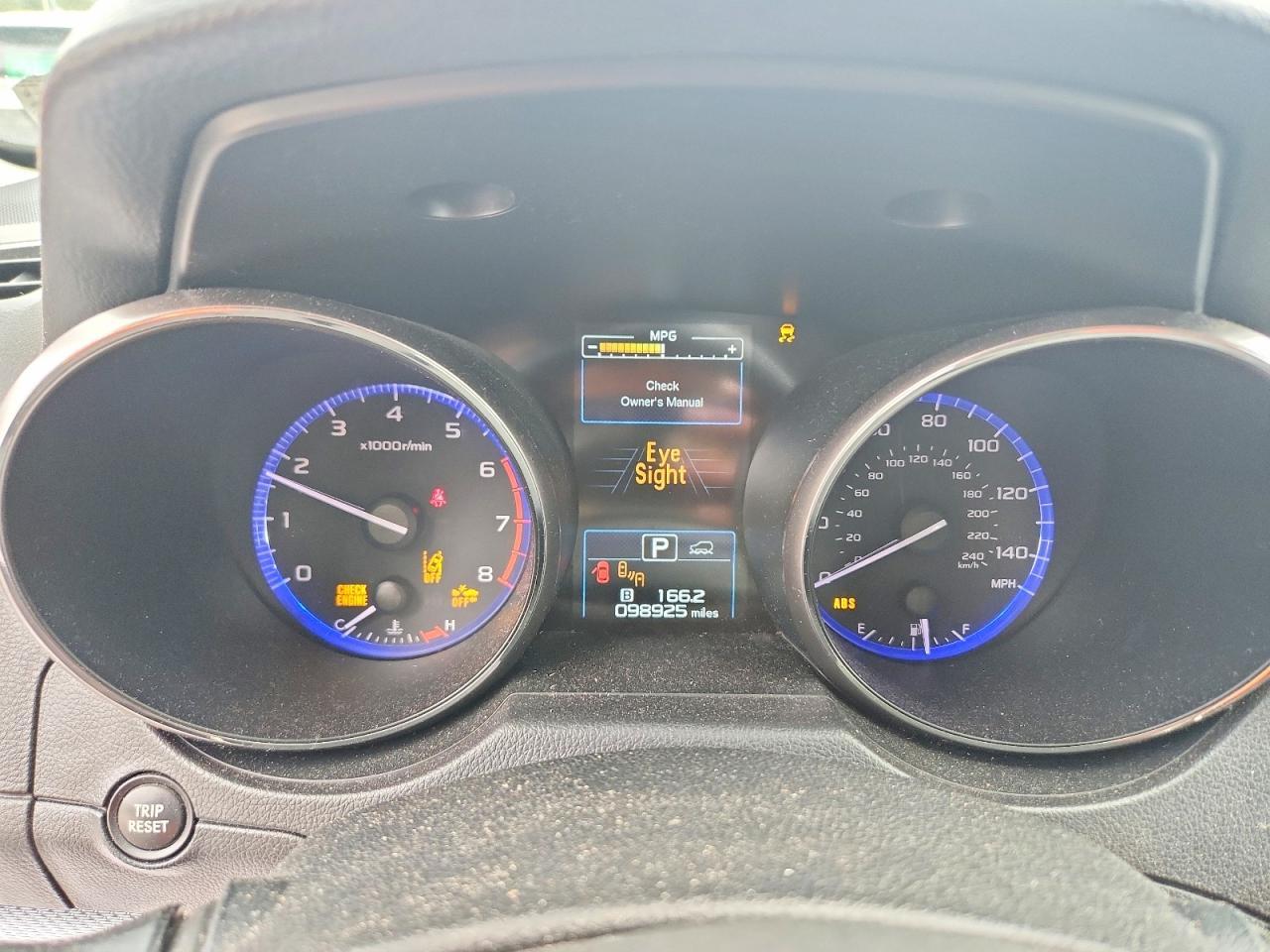 2015 Subaru Outback 2.5I Premium - zdjęcie 9