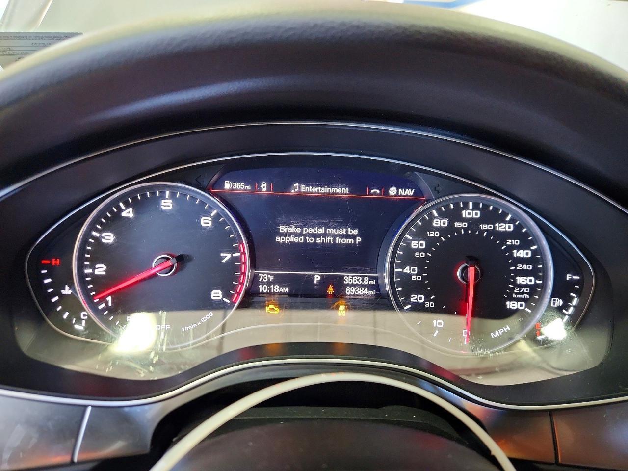 2017 Audi A6 Premium Plus - zdjęcie 9