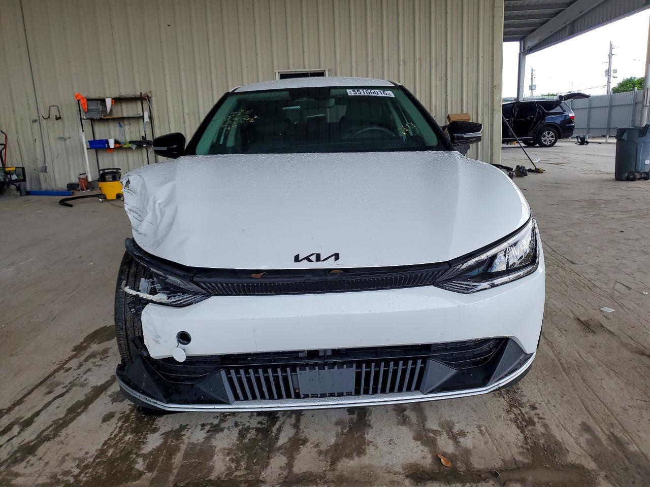 2024 Kia Ev6 Light Long Range - zdjęcie 5