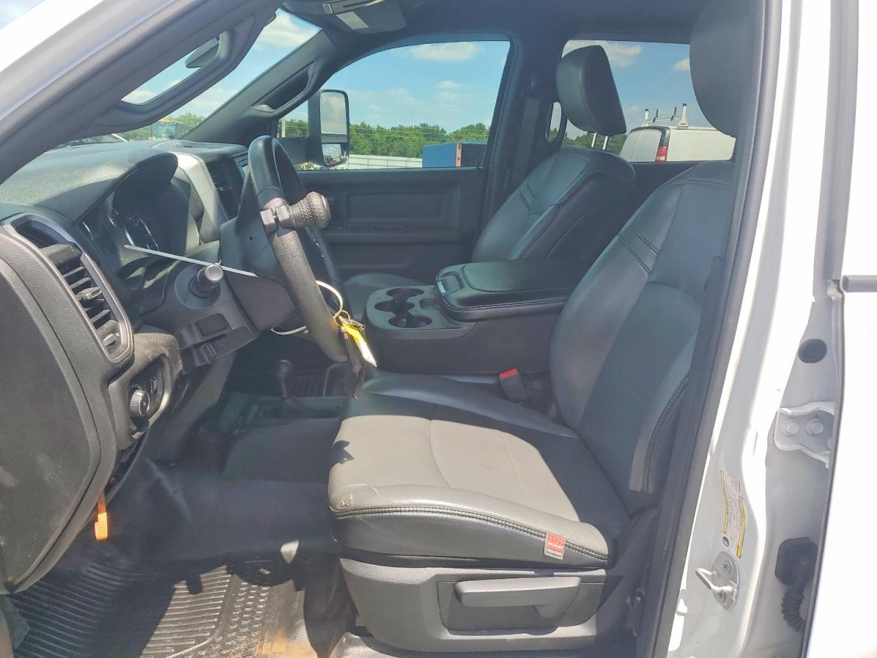2021 Ram 2500 Tradesman - zdjęcie 7