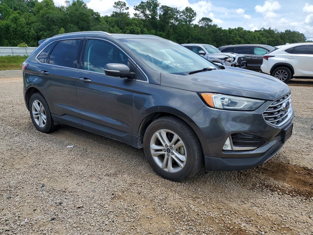 2019 Ford Edge Sel - zdjęcie 4