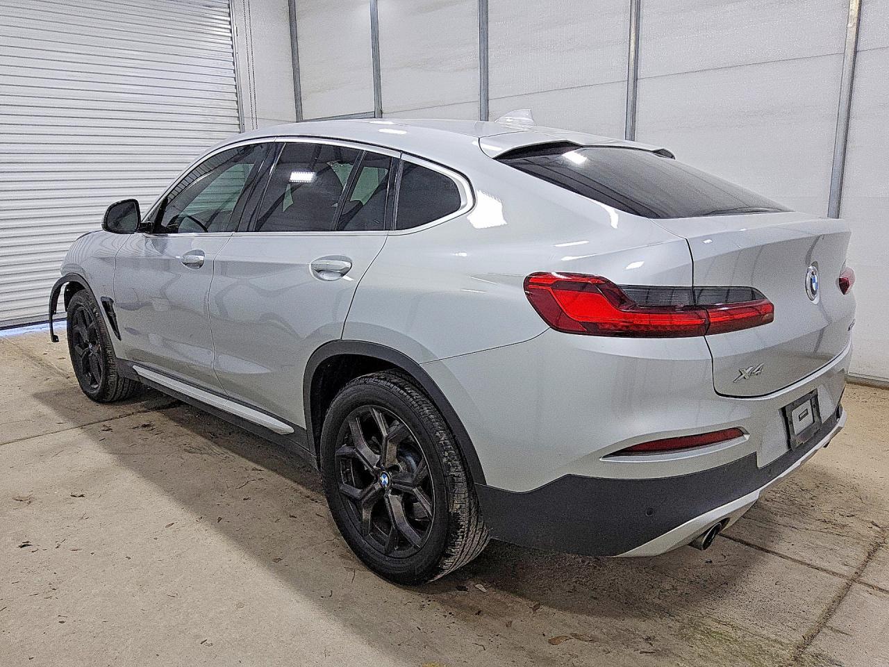 2020 BMW X4 xDrive30I - zdjęcie 2