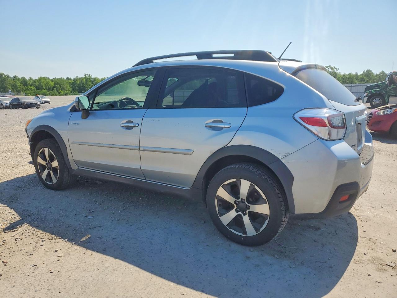 2014 Subaru Xv Crosstrek 2.0I Hybrid Touring - zdjęcie 2
