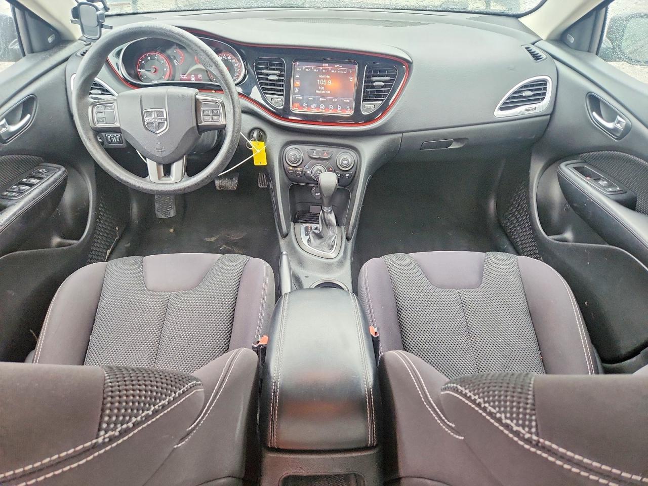 2015 Dodge Dart Sxt - zdjęcie 8