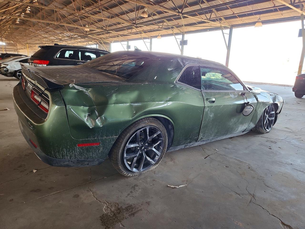 2019 Dodge Challenger Sxt - zdjęcie 3