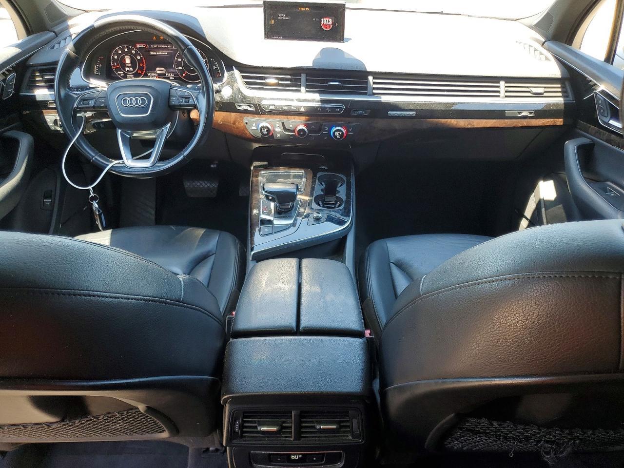 2018 Audi Q7 Premium Plus - zdjęcie 8