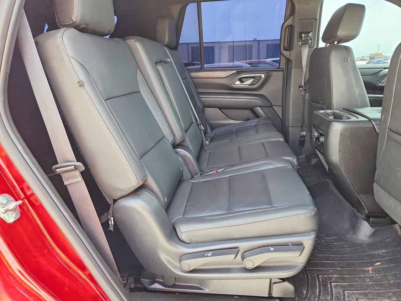 2023 Chevrolet Tahoe K1500 Lt - zdjęcie 11