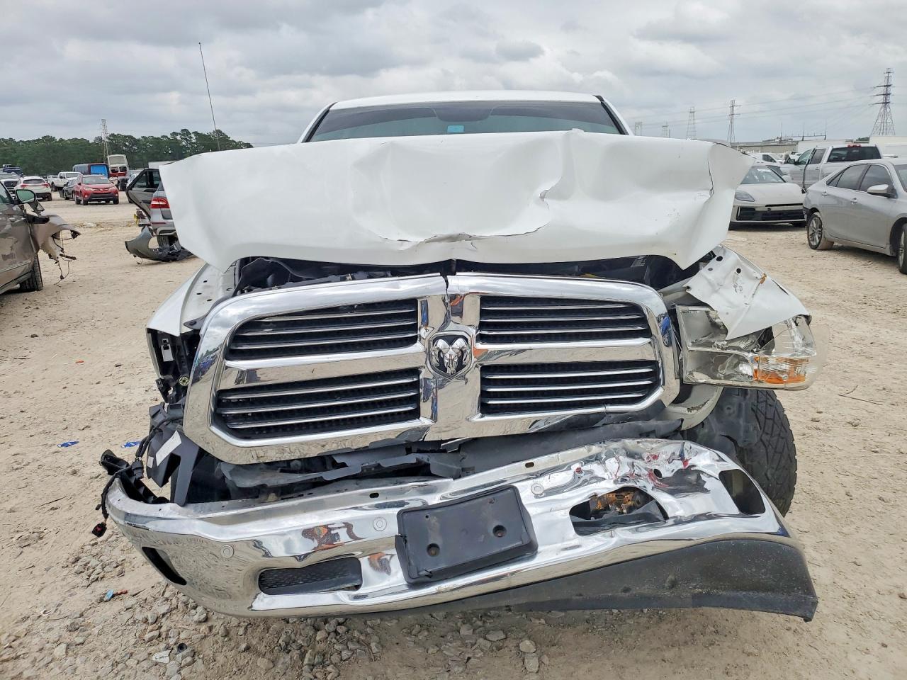 2014 Ram 1500 Slt - zdjęcie 5