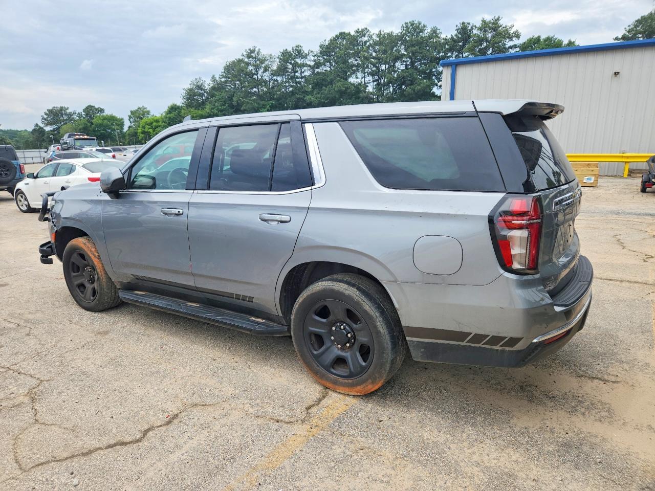 2023 Chevrolet Tahoe C1500 - zdjęcie 2