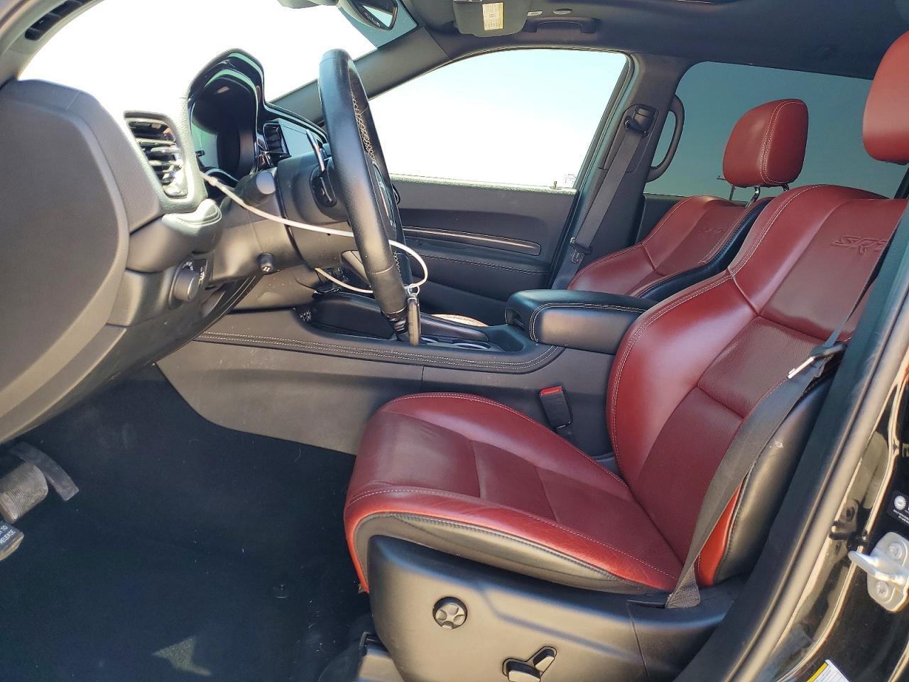 2024 Dodge Durango Srt 392 - zdjęcie 7