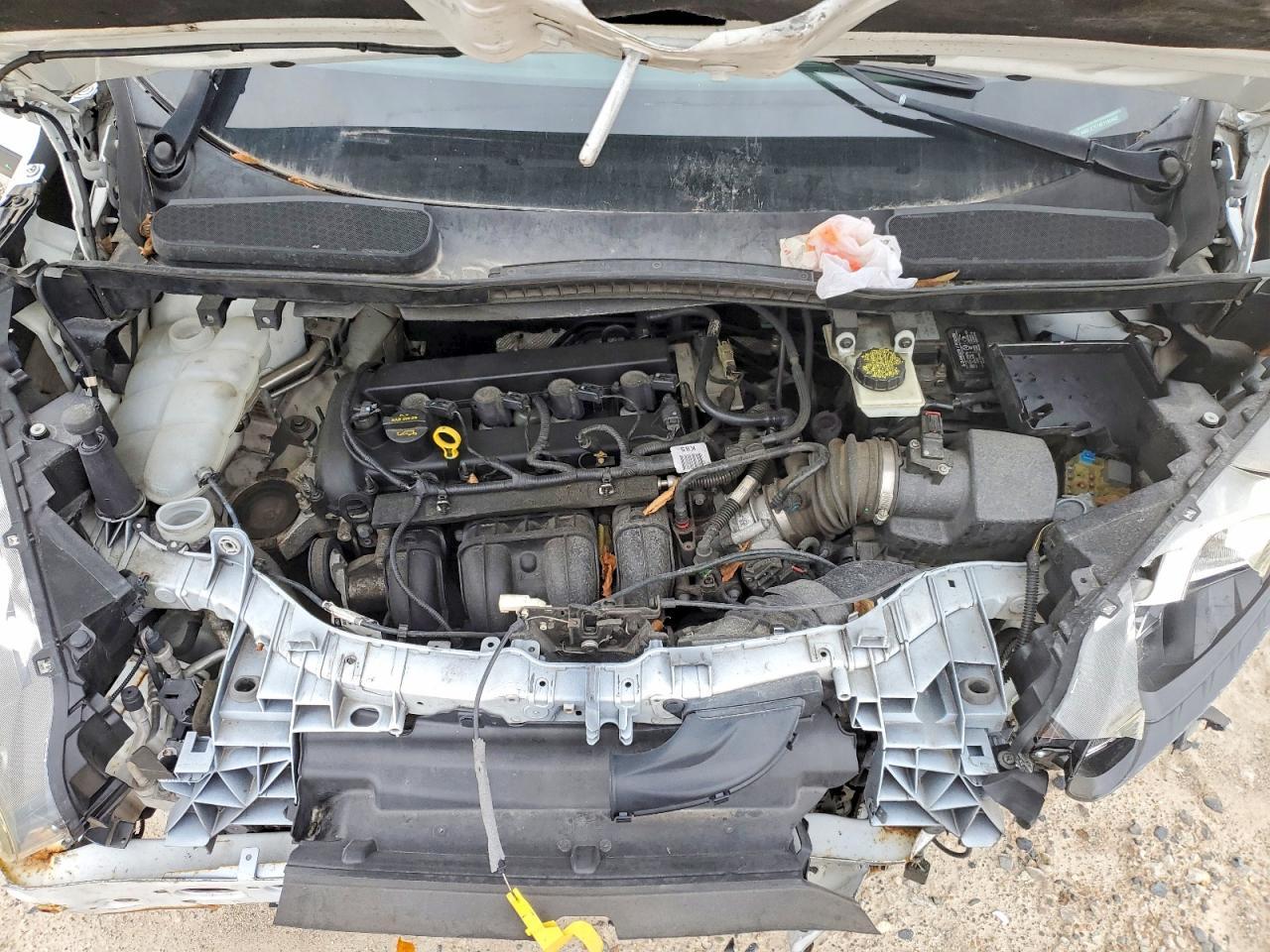 2015 Ford Transit Connect Xlt - zdjęcie 12